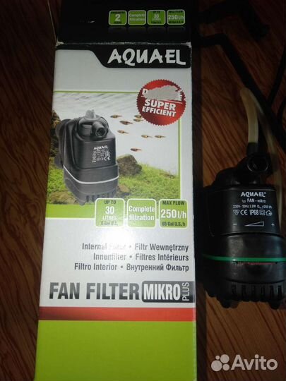 Фильтр для аквариума