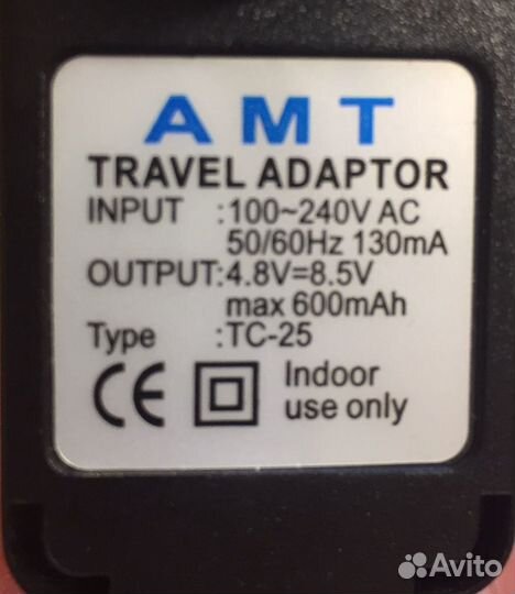 Зарядные устройства Nokia и др