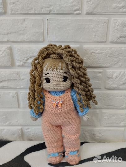 На заказ. Вязаная игрушка 