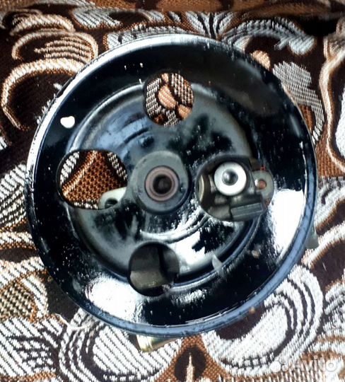 Насос гур mitsubishi