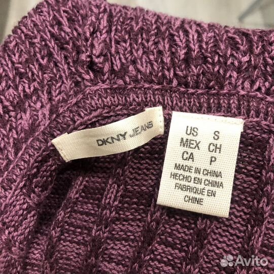 Свитер,Dkny jeans Джемпер,кофта,свитшот