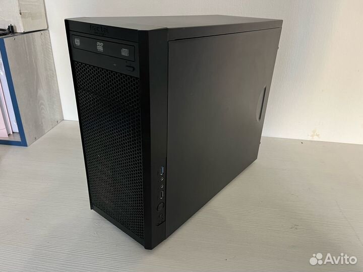 Корпус Fractal Design Core 1000