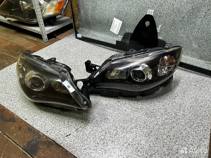 Фара Subaru Impreza Gh Ge