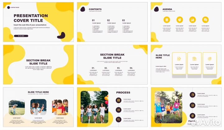 Сделаю презентацию