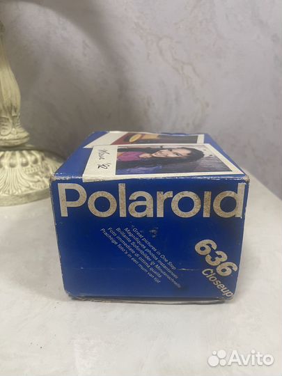Фотоаппарат Polaroid
