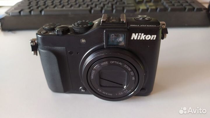 Nikon coolpix p7000