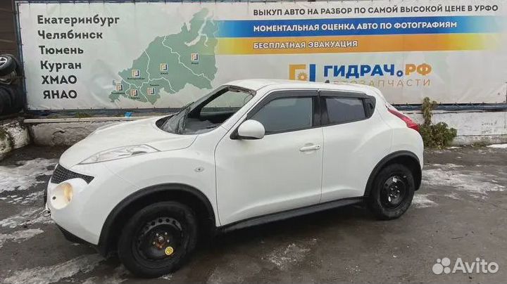 Горловина топливного бака Nissan Juke (YF15) 17221