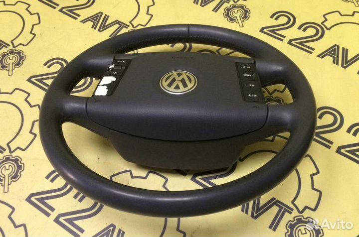 Руль передний Volkswagen Touareg 7L AZZ 3.2