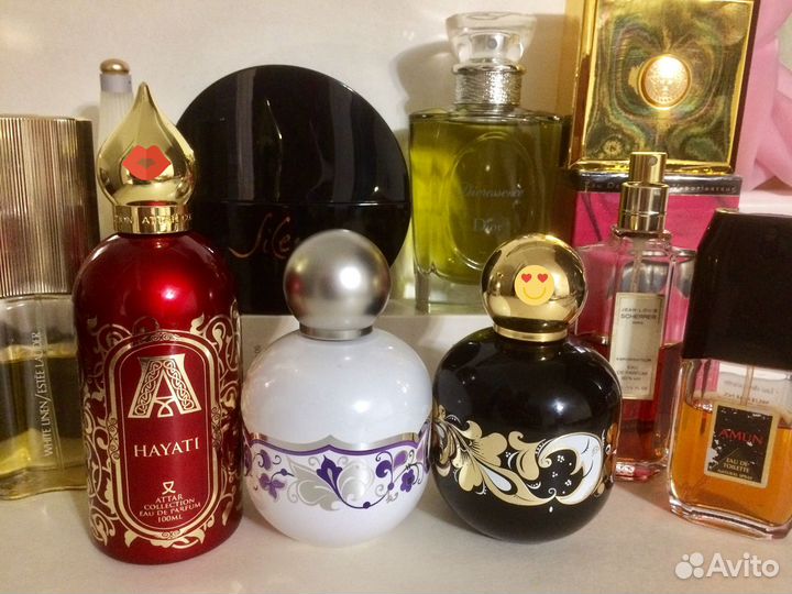 Духи женские оригинал