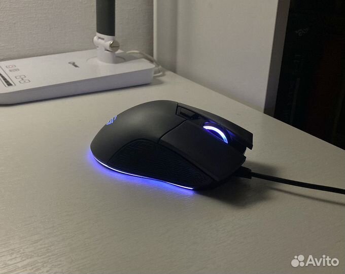 Проводная мышь asus ROG Gladius II Origin