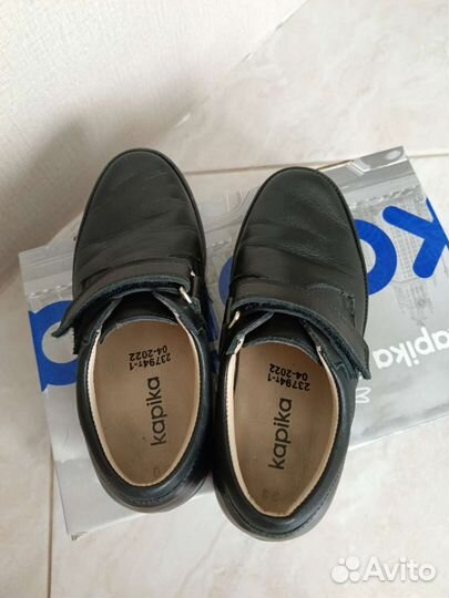 Туфли для мальчика 30 размер