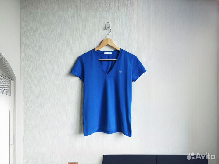 Lacoste футболка мужская S. Оригинал