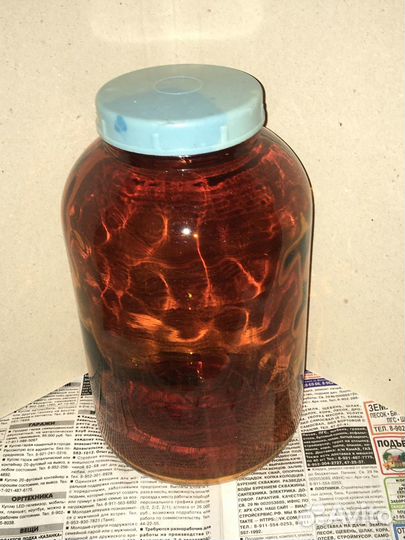 Банки аптечные лабораторные