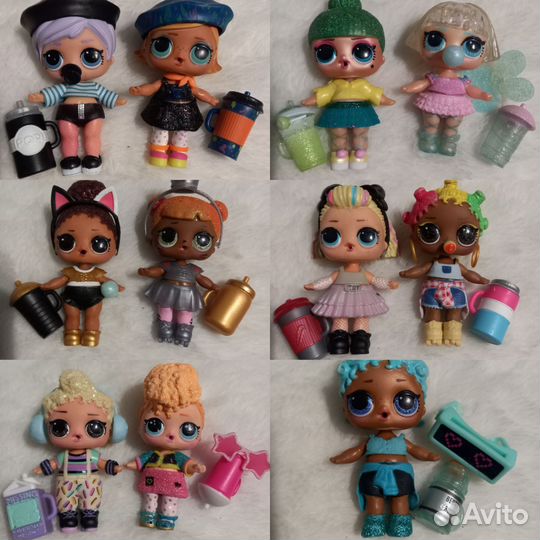 Лол (новые, оригинал)