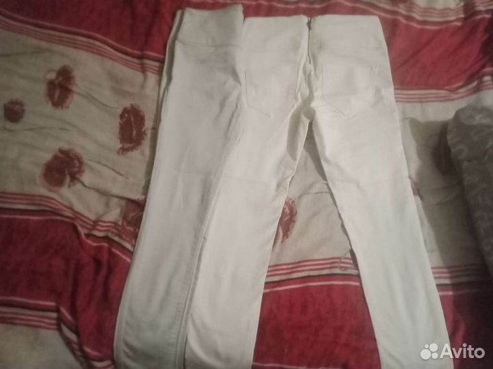 Джинсы