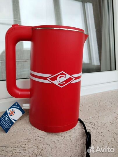 Чайник электрический спартак