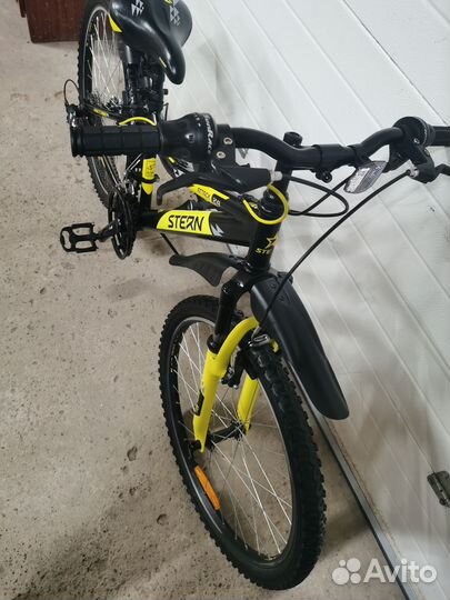 Велосипед подростковый 24