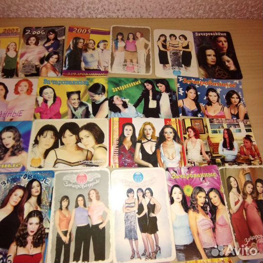 Календарики