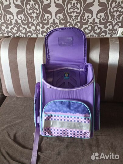 Рюкзак школьный ранец ортопедический