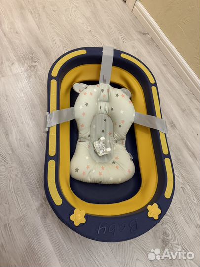 Ванночка для купания новорожденного