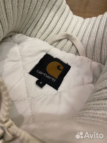 Carhartt Ranger Jacket Cordura куртка оригинал