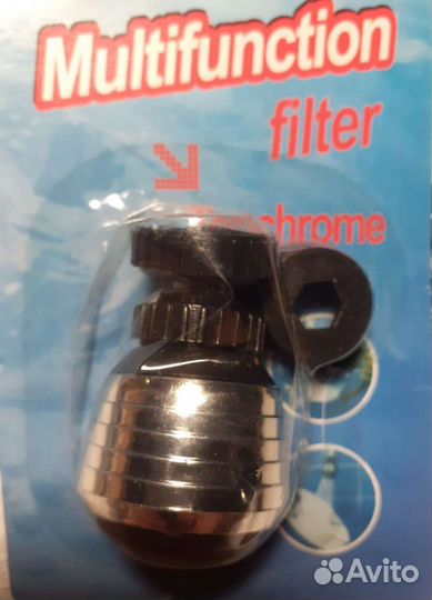 Насадка на кран.аэратор.экономия воды