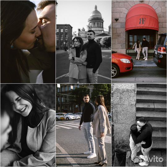 Фотограф (фотопрогулка)