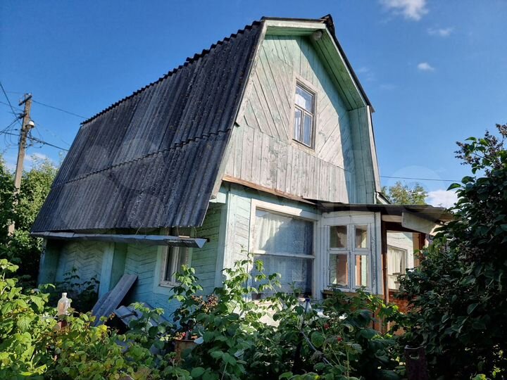 Дача 30 м² на участке 3 сот.