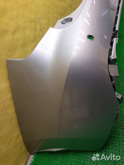 Бампер задний Haval Jolion 2020 - Н. В