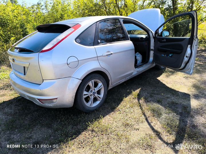 Ford Focus 1.6 МТ, 2011, 347 650 км