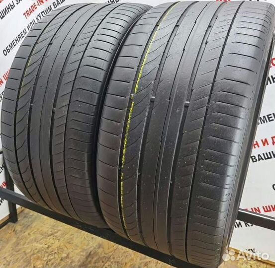 Continental ContiSportContact 5P 285/35 R20