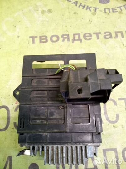 Блок управления двигателем Mercedes Benz W124