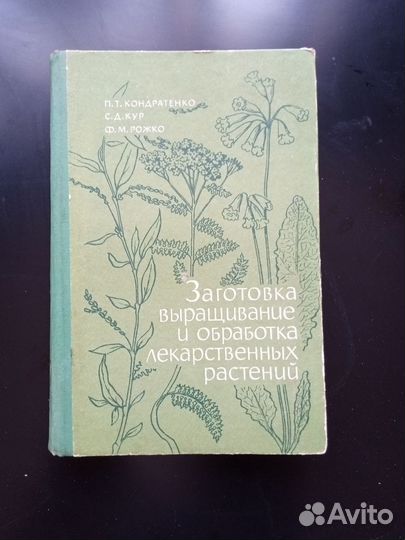 Лекарственные растения, травы, дикоросы