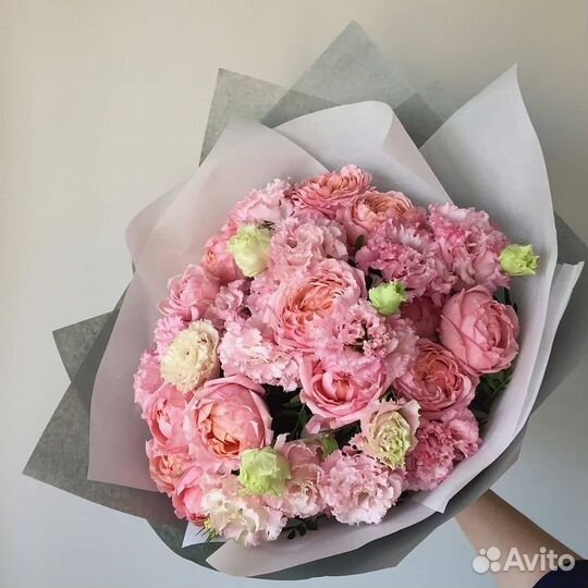 Доставка цветы и букетов