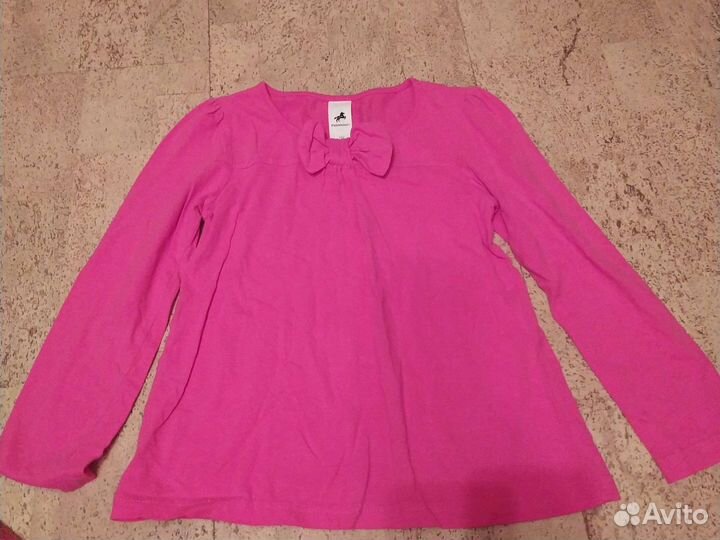 Школьная блузка 122