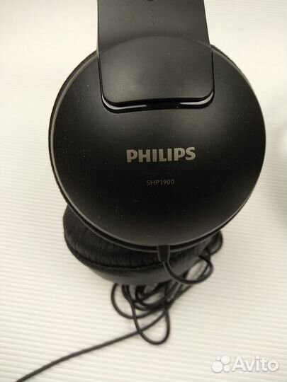 Наушники philips shp1900