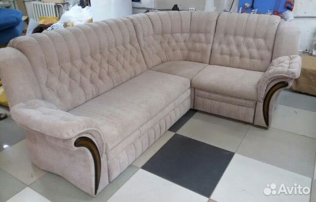 Перетяжка мебели в Перми | Услуги | Авито