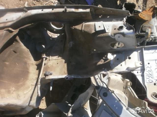 Лонжерон передний KIA spectra