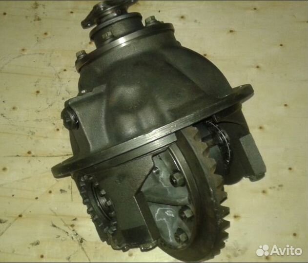 Редуктор на валдай камминс газ-33106