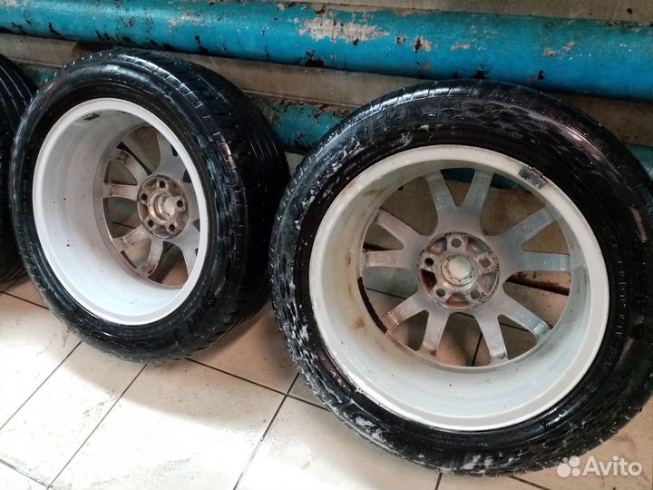 Продам б/у колеса 205/55 R16 Шкода