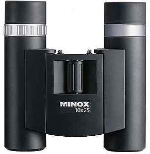 Бинокль minox BD 10x25 BR