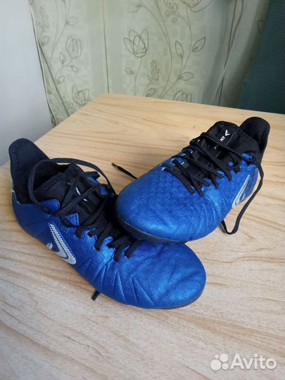 Футбольные бутсы 34 размер