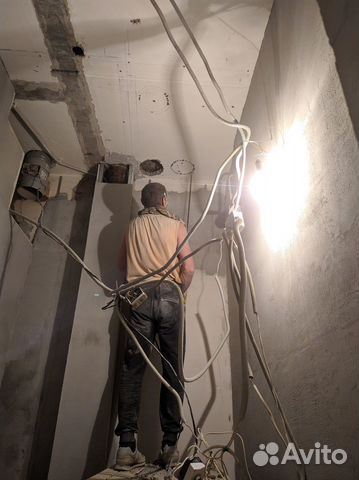 Внутренняя отделка