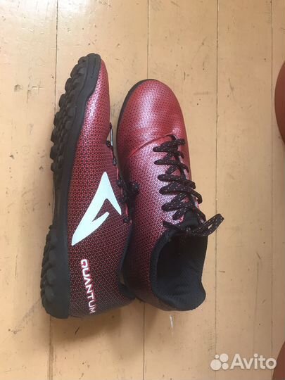 Бутсы детские для футбола Demix Quantum 34 р