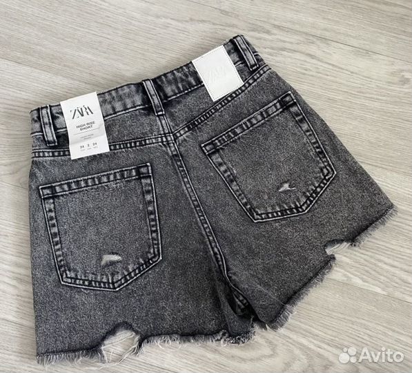 Шорты женские Zara 34