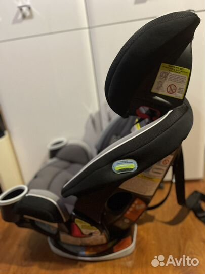 Детское автокресло graco