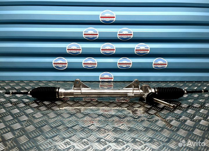 Рулевая рейка Ниссан Жук Ф15 новая в наличии