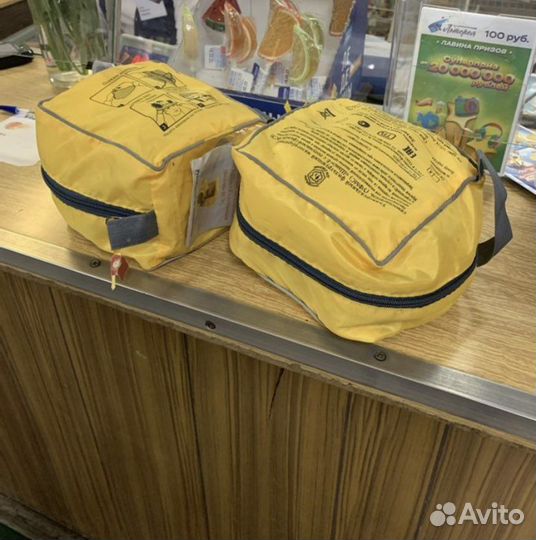 Универсальный фильтр. самоспасатель Шанс-Е