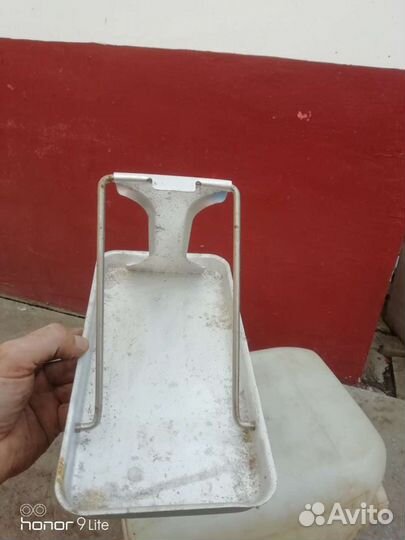 Поднос подставка для терки