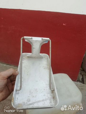 Поднос подставка для терки